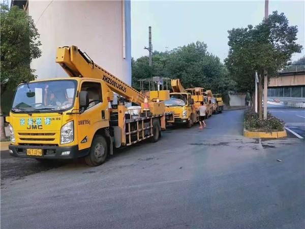 越城区吊车出租公司电话_-专业吊车租赁工程施工吊挂常用方法